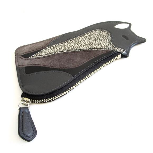 Rare Coach Fox Coin Purse Collectible - Picture 6 of 11